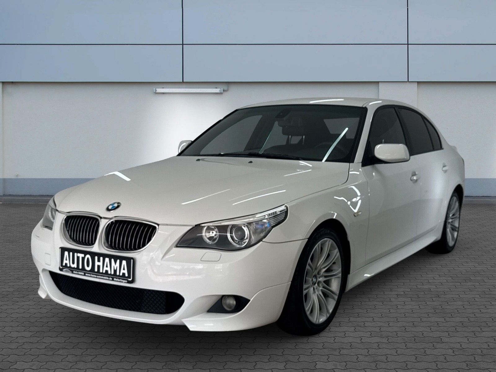 BMW 525 iA Limousine M Paket