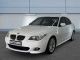BMW 525iA Limousine M Paket *NAV*AUTOM*KLIMA*TEMPO - BMW 525: Limousine