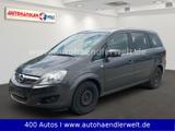 Opel Zafira 1.6 Family Xenon - Opel Zafira: 1.6