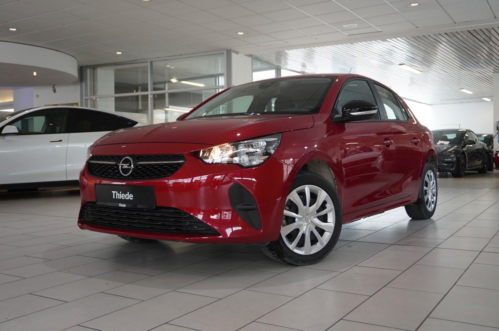 Fahrzeugabbildung Opel Corsa-e F EDITION 3-PHASIG NAVI/KAMERA/SHZ/DAB+