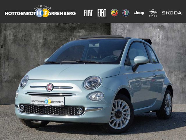 Fiat 500C 1.0 Mild Hybrid 70PS Dolcevita