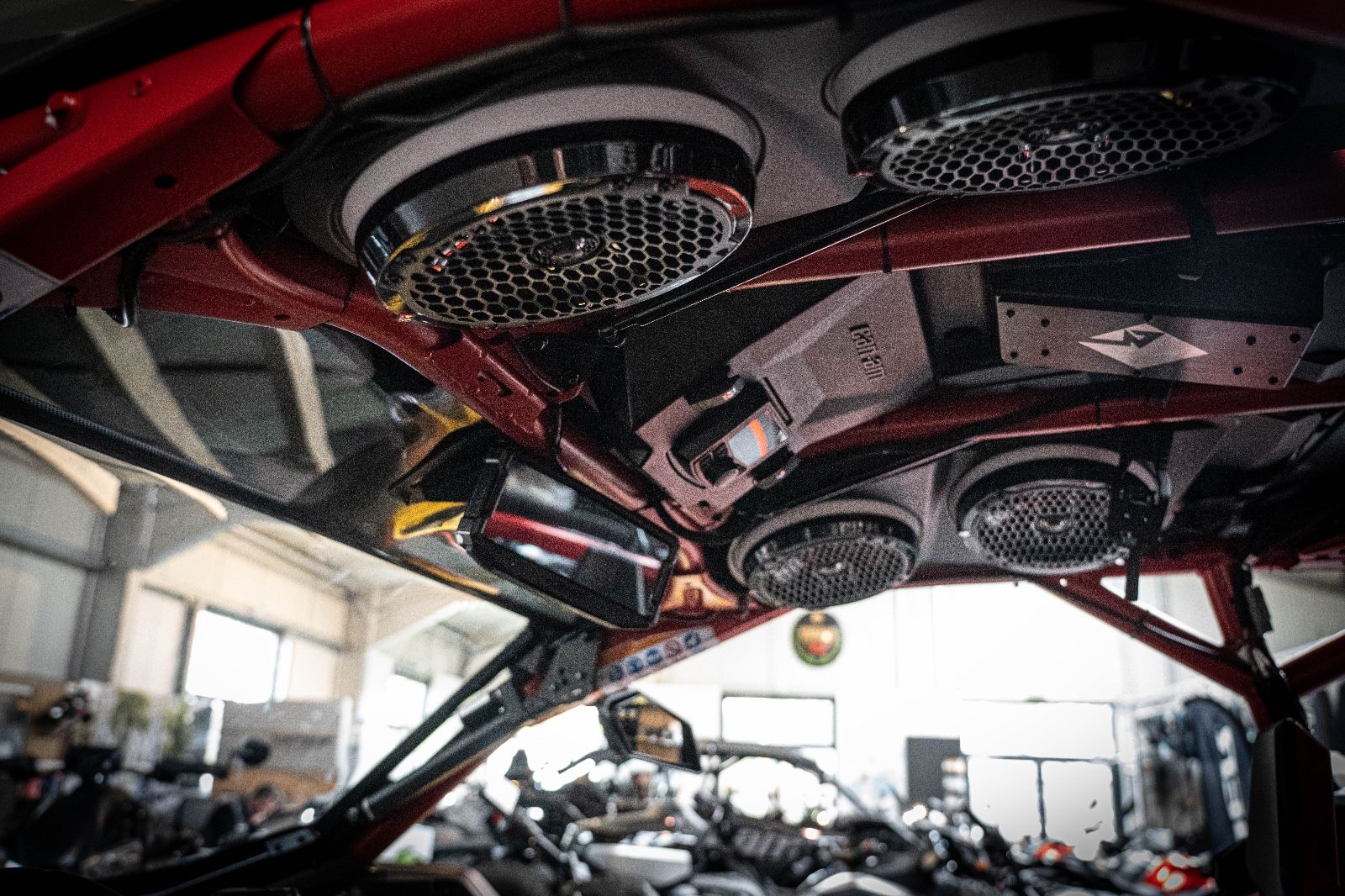 Fahrzeugabbildung Can Am Maverick X3 XRS  MAX Turbo RR Smart Shox LOF