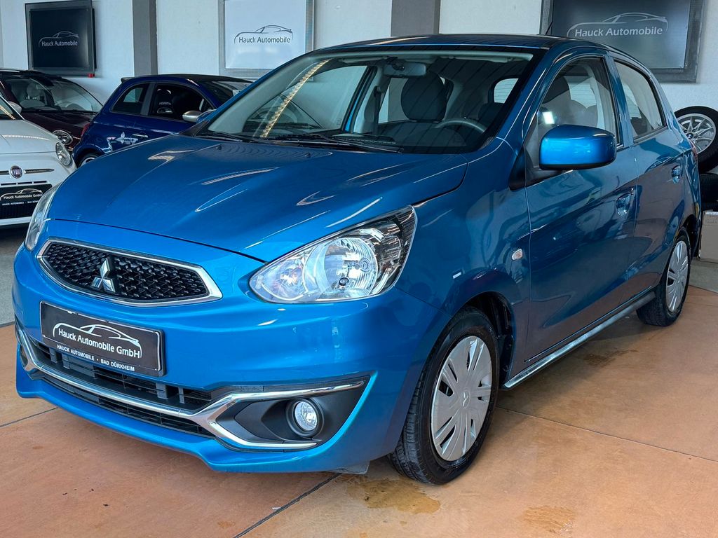 Image of Mitsubishi Space Star