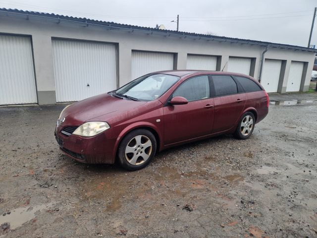 Nissan Primera Traveller Visia 1,8