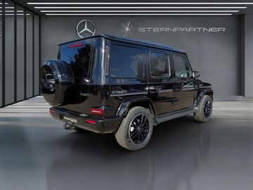 Mercedes G 500 - 12