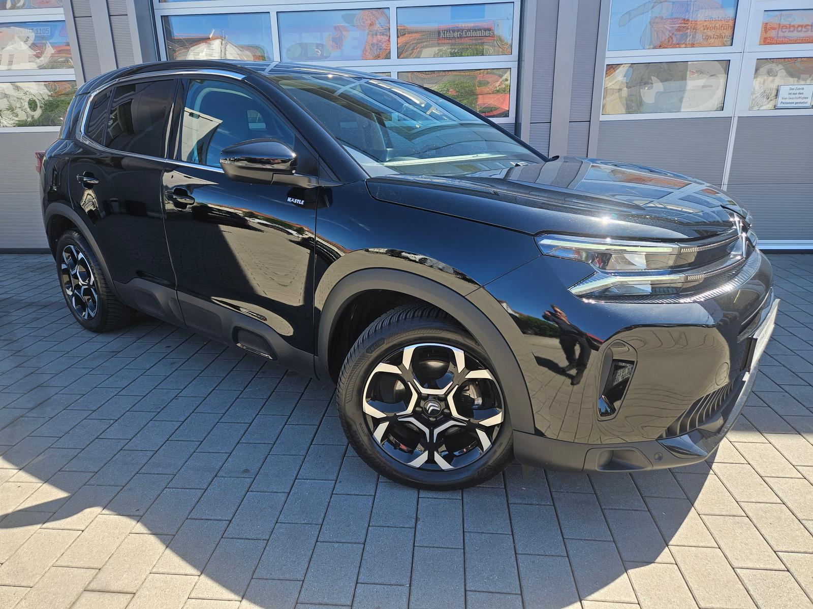 Citroën C5 Aircross Plus 145 ë-DCS6 *SHZ*Kamera*NAVI*LED
