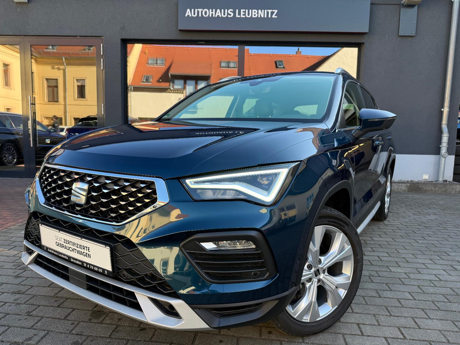 Seat Ateca Xperience 1.5 TSI DSG *TOTWINKEL*BEATS*LED