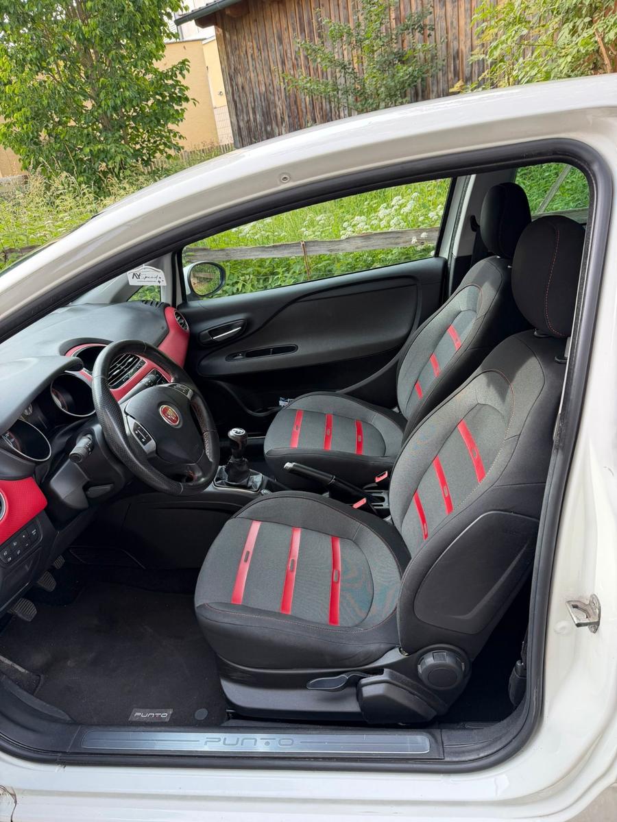 Fiat Punto 1.4 MultiAir Turbo 16V Start&Stopp Spo...