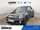 MINI Cooper S Cabrio SportAut. + 1.Hand + GARANTIE - scheckheftgepflegte Mini Cabrio Serie