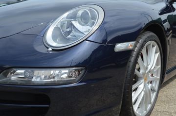 Porsche 911 (997) Carrera S 3.8 Coupe Tiptronic LederPC