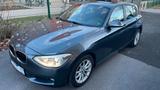 BMW 114i Sport Line*PDC*PANO*SHZ*USB*XENON*TEMPO* - graue BMW 114