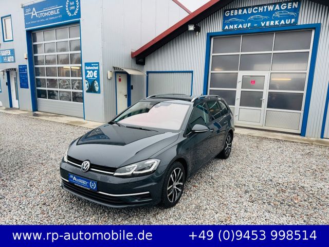 Volkswagen Golf VII Sound 2.0 TDI LED PDC NAVI SHZG KLIMAAU