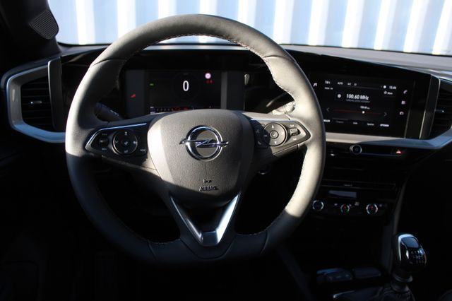 Fahrzeugabbildung Opel Mokka 1.2 Turbo GS KlimaA,LED,SHZ,ACC,Kam.,PDC