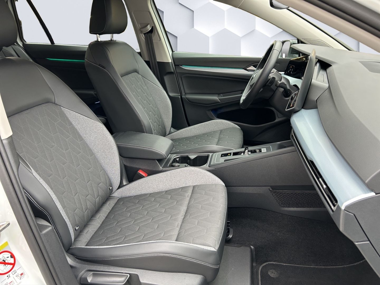 Golf Variant VIII 1.5 85 kW Goal  eTSI 7-Gang DS