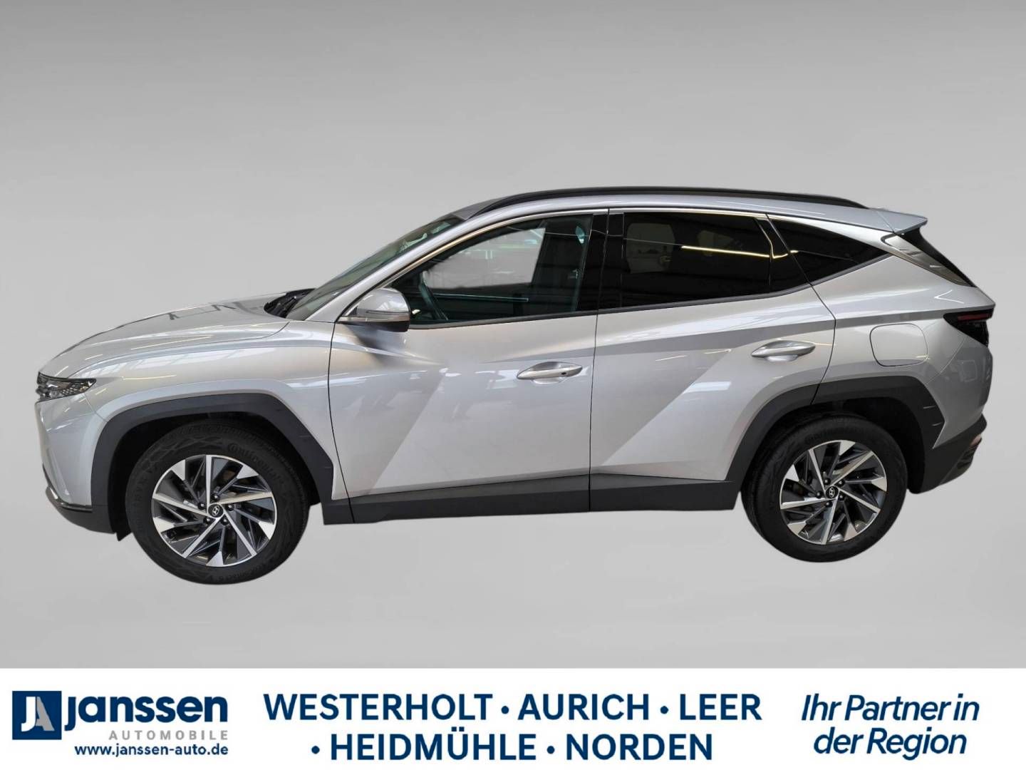 Fahrzeugabbildung Hyundai TUCSON EDITION 30 PLUS/Navi/Krell Sound/DAB+