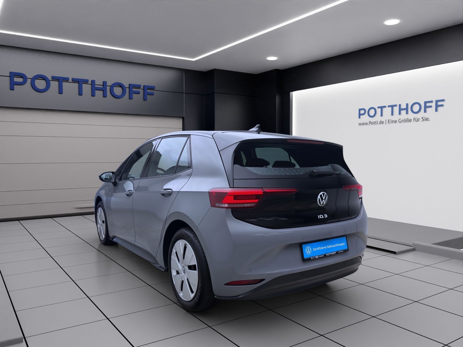 Volkswagen ID.3 PRO PDC LED KLIMA DAB foto 3