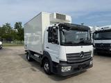 Mercedes-Benz ATEGO 818/918 L FLEISCH-Kühlkoffer*4 Rohrbahnen