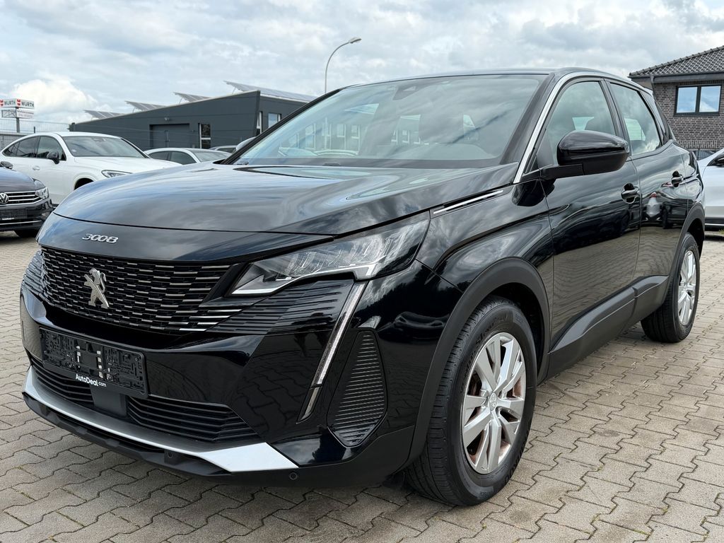 Image of Peugeot 3008