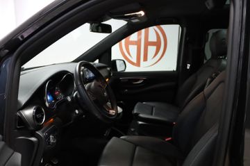 Mercedes-Benz V 300 Edition lang AMG Line Pano AHK Airmatic