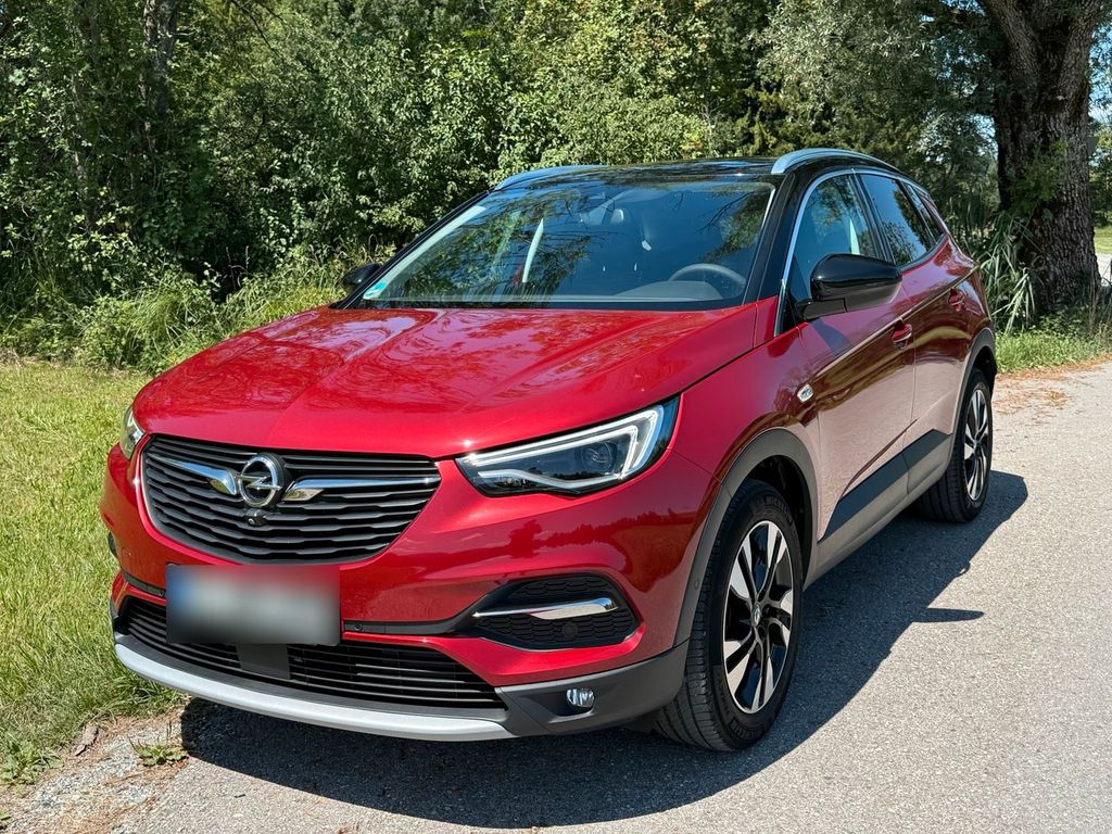 Image of Opel Grandland (X)