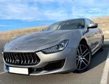 Maserati Ghibli SQ4 4x4 Keyless PANORAMA - Maserati Ghibli: Sq4
