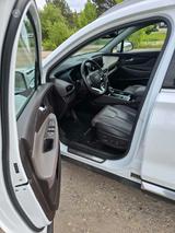 Hyundai SANTA FE 2.4 GDI Premium 4WD 6AT Premium - Hyundai SANTA FE mit Benzin-Antrieb: Automatik
