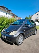 Mercedes-Benz A 140   w168   bj 2001 - Mercedes-Benz A-Class: W168