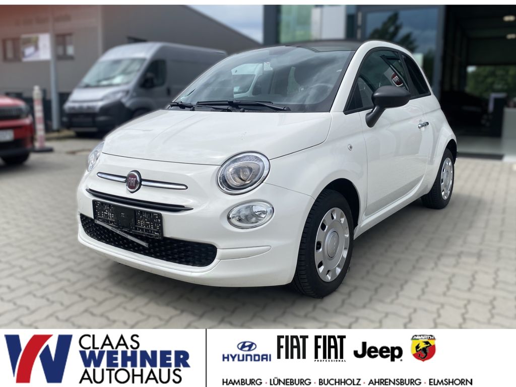 Image of Fiat 500
