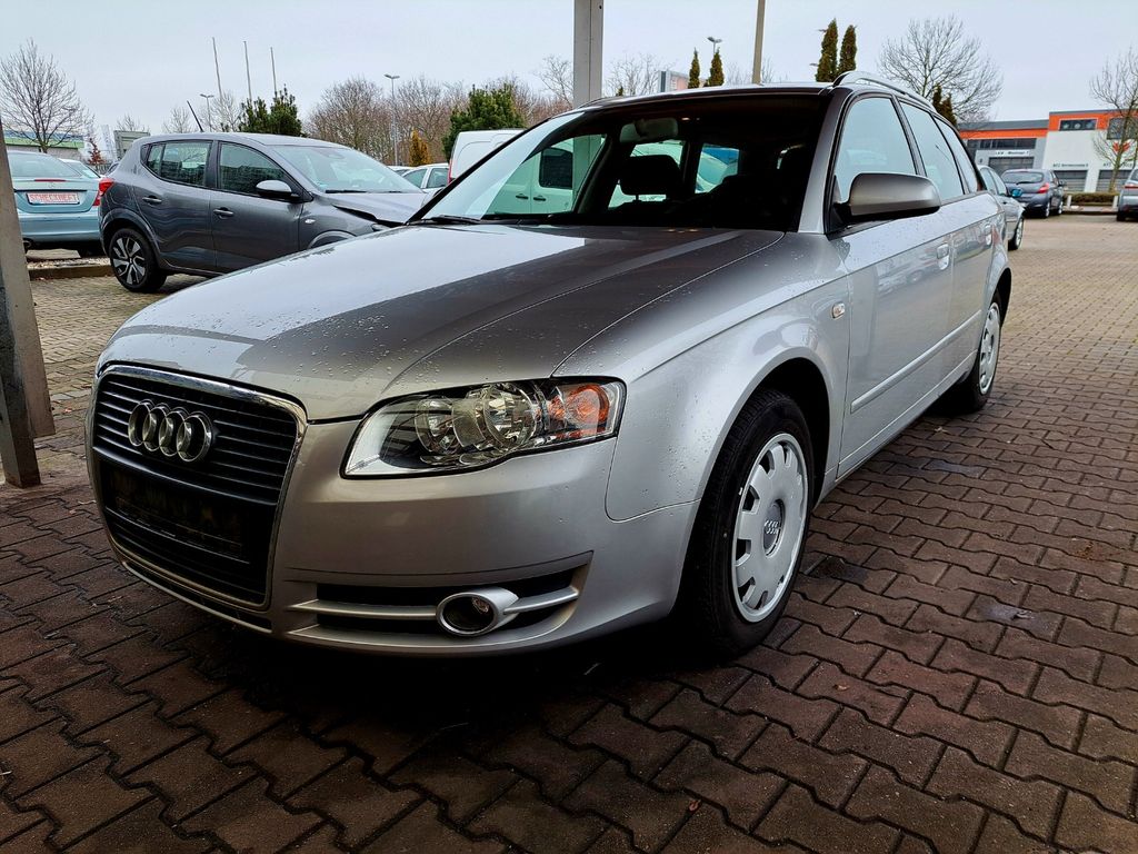 Angebot ansehen Audi A4