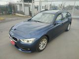 BMW 320d Efficient Dynamics - BMW 320: Efficient Dynamics