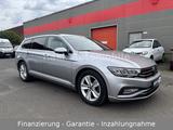 Volkswagen Passat Var. 2.0 TDI 4M Business-NAV-LED-KAM-AHK- - Volkswagen Passat: V