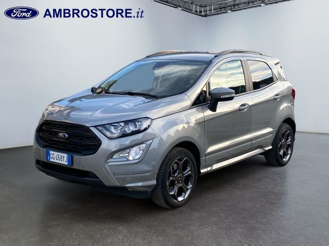 Ford FORD EcoSport 2018 - EcoSport 1.0 ecoboost ST-Li