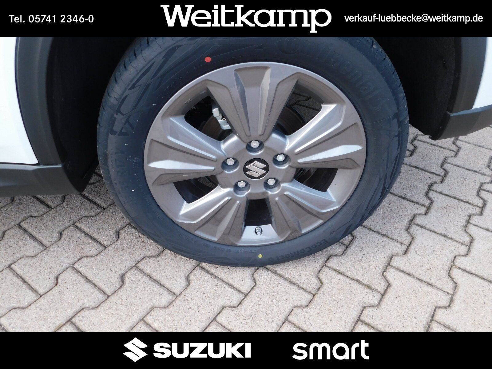 Suzuki Vitara - Bild 11