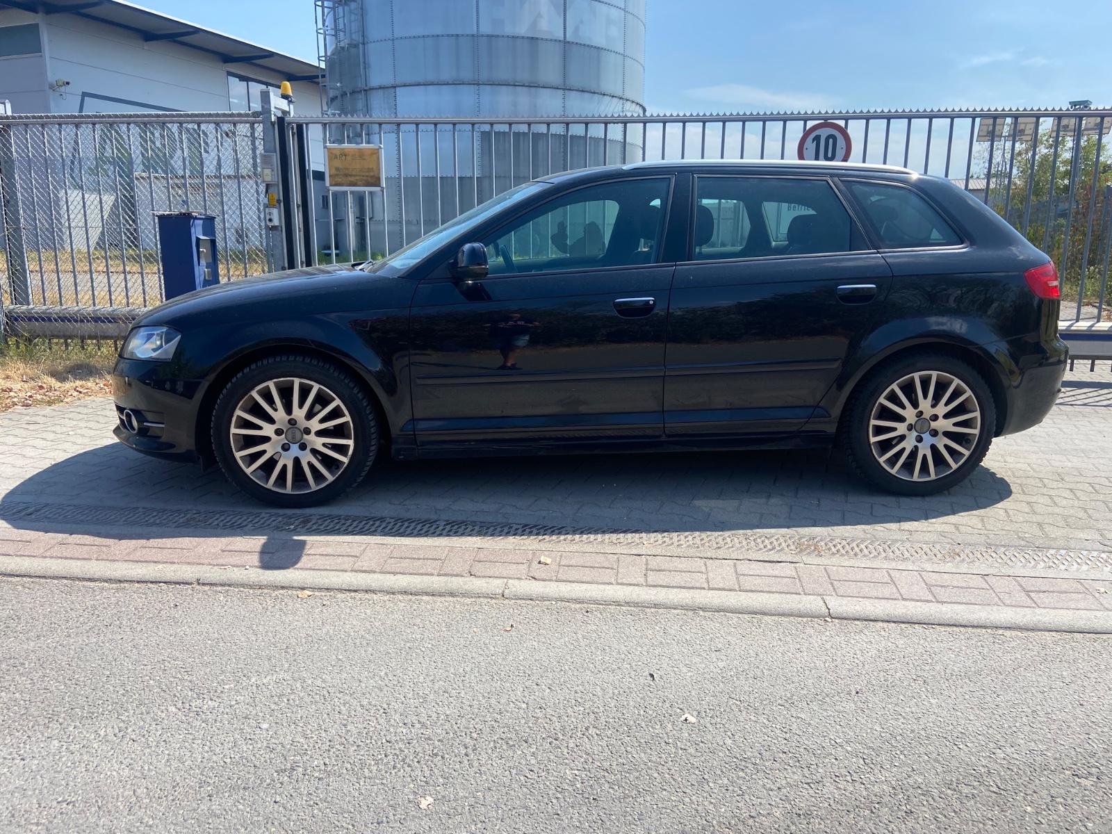 Audi A3 Sportback 2.0 TDI Ambition