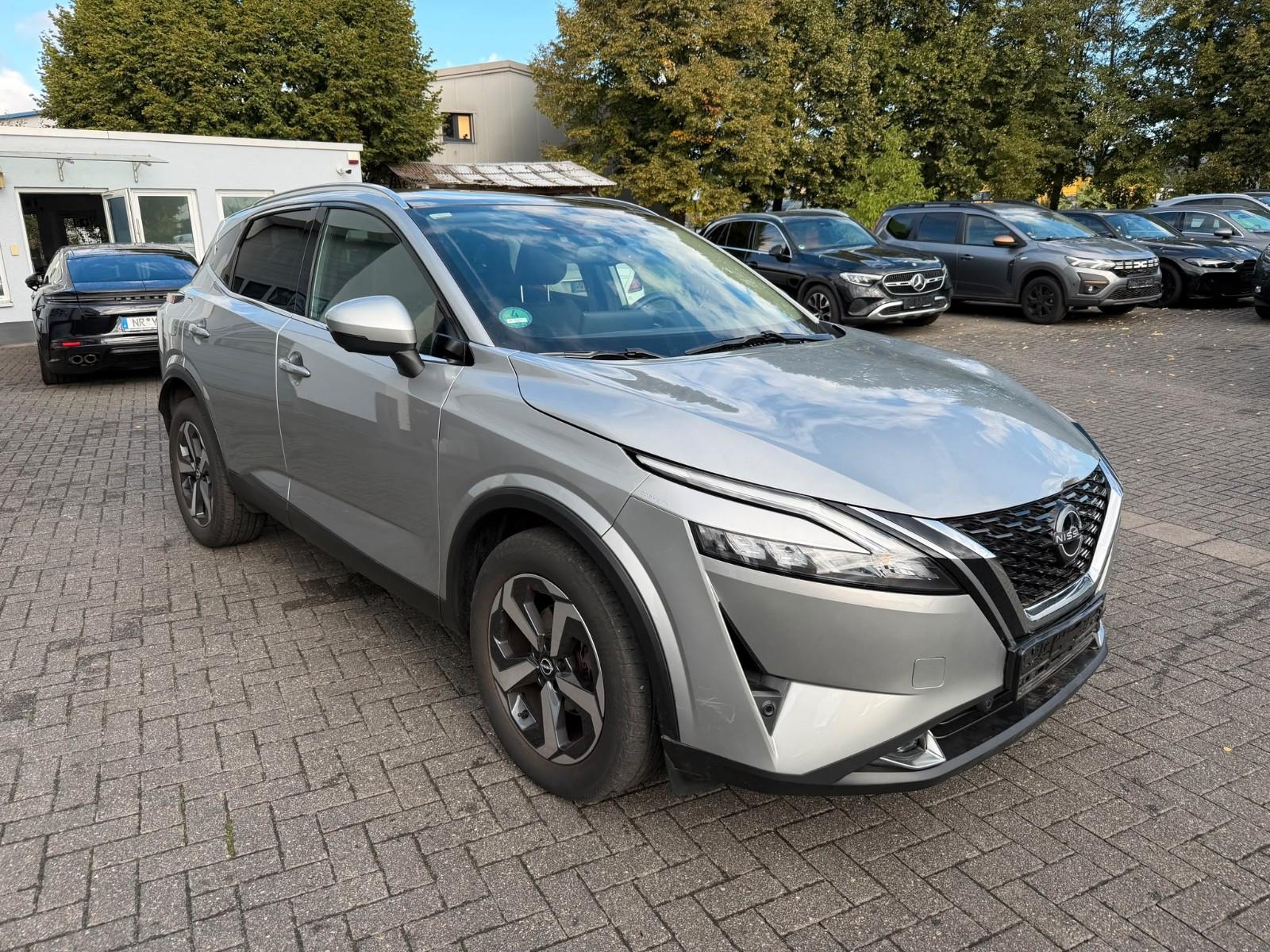 Nissan Qashqai N-Connecta