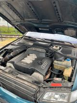 Audi A8 2,4 Benziner - Audi A8 aus 1996
