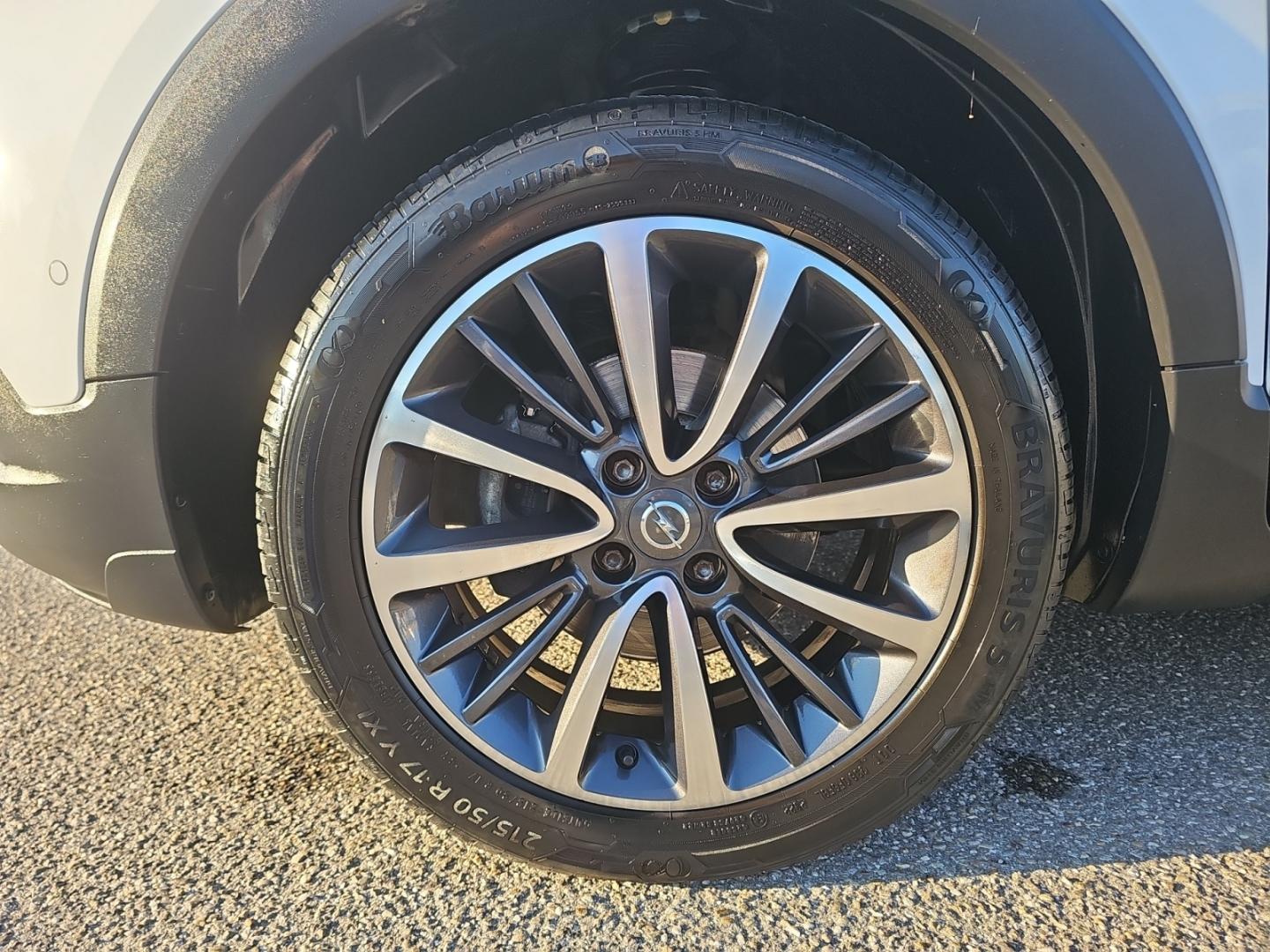 Opel Crossland X Ultimate Autom NAVI Klimaaut HUD RFK