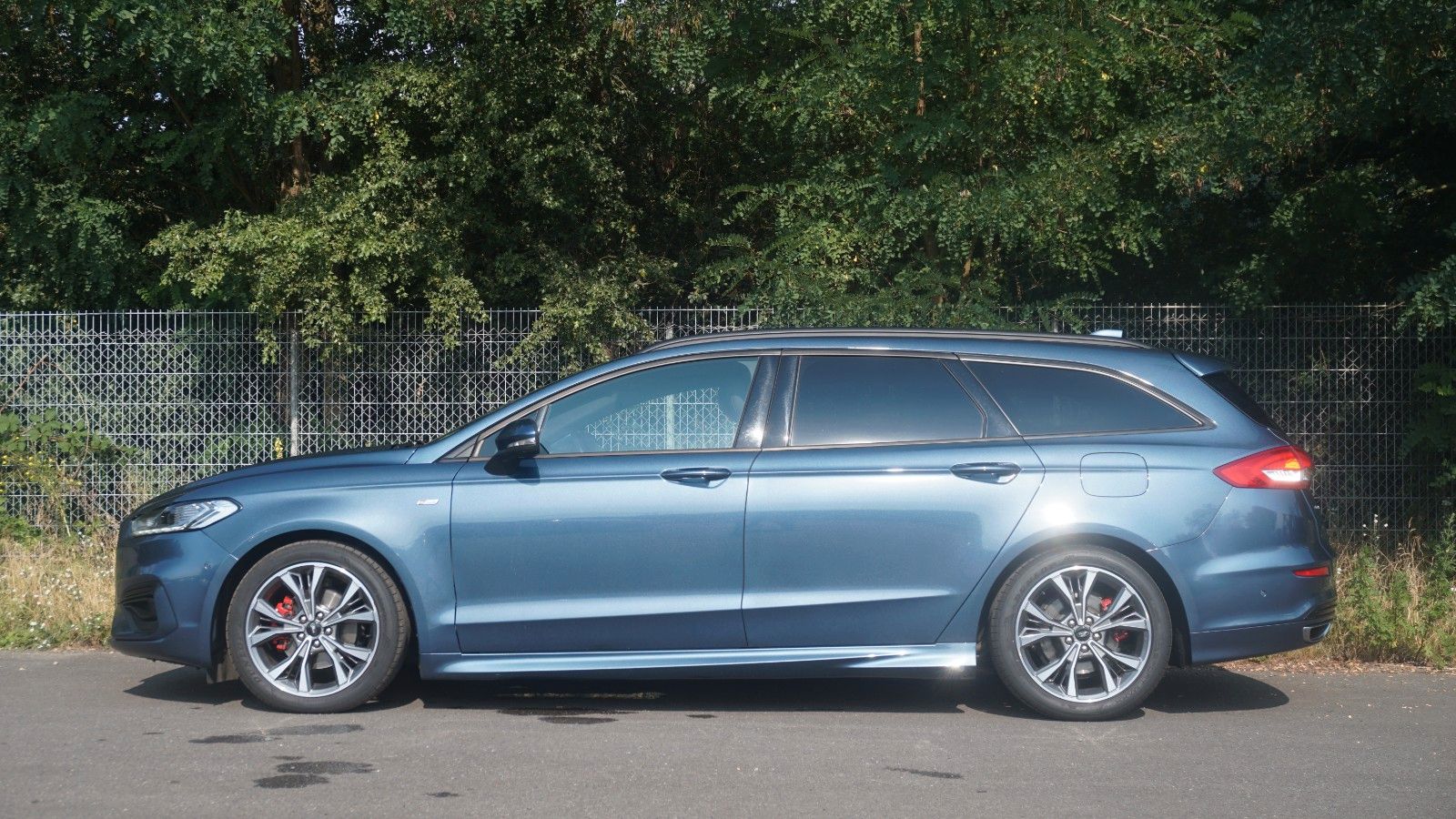 Ford Mondeo Turnier ST-Line LED ACC/Cam/AHK/BLIS/KeyL imagem 2