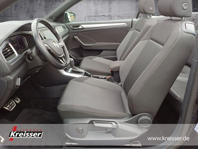 T-Roc Cabrio 1.5 TSI Active DSG/NAVI/AHK/ACC NSW