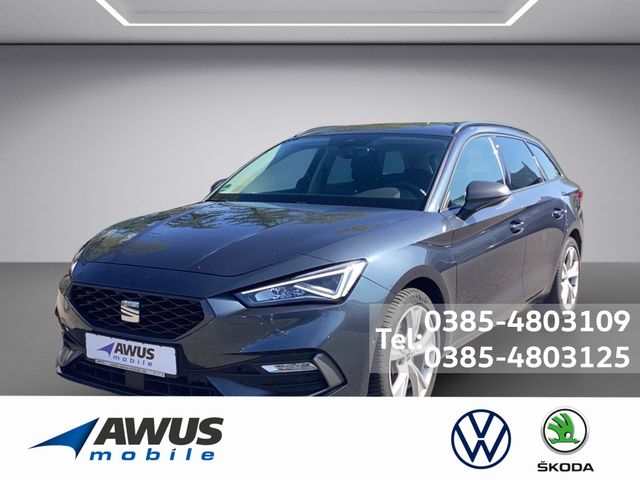 Leon Sportstourer 2.0TDI DSG FR