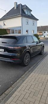 Porsche Cayenne 3.0 V6 Tiptronic TOP Zustand - Porsche Cayenne mit Benzin-Antrieb: Head-Up Display