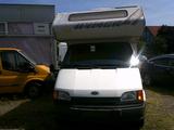 Ford Transit - gebrauchte Ford Transit aus dem Jahr 1995