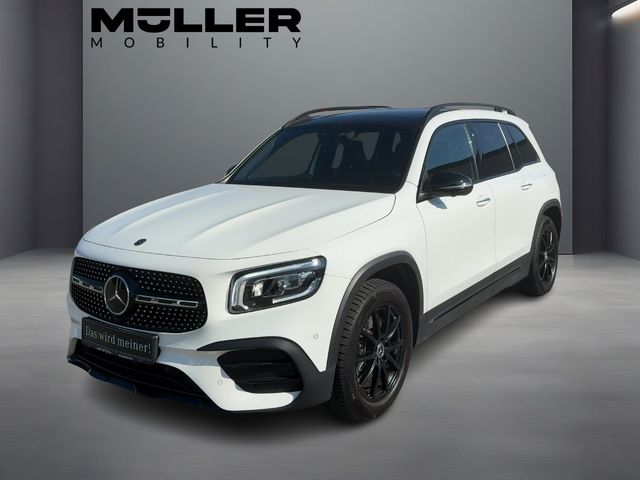 Mercedes-Benz GLB 250 4Matic AMG Line +Wide+MBUX+Pano+LED+360