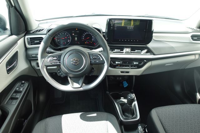 Fahrzeugabbildung Suzuki Swift Comfort+ 1.2 Navi,Kamera,Sitzhz
