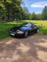 BMW Z 4 Cabrio Liebhaberfahrzeug in TOP ZU... - BMW Z4 in Freiburg