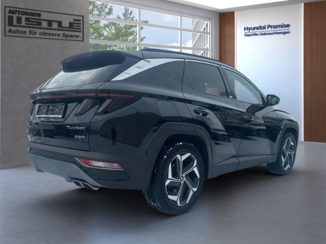 Fahrzeugabbildung Hyundai Tucson Prime Plug-In Hybrid 4WD+Assistenz-Paket+