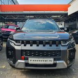 Ssangyong Torres 1.5 T-GDI Quartz - Ssangyong Torres Tageszulassungen