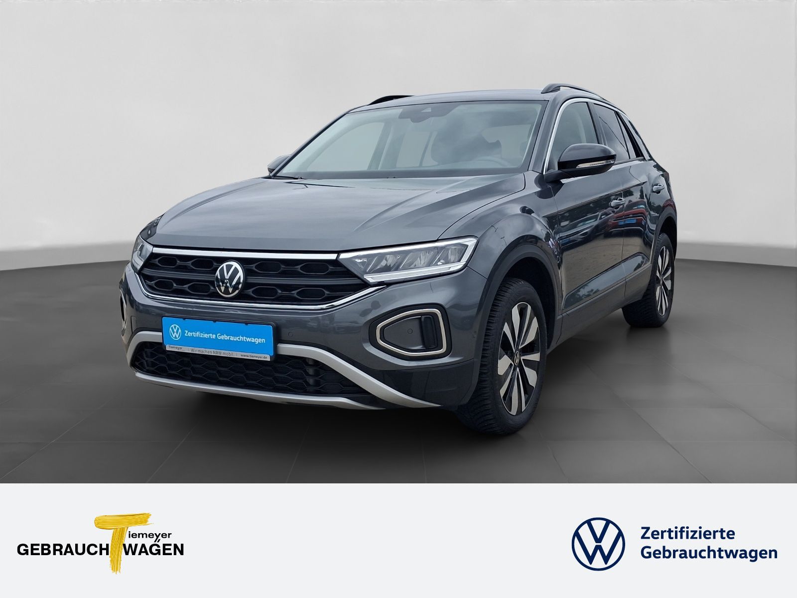 Volkswagen T-Roc 2.0 TDI DSG GOAL NAVI SITZH KEYLESS foto 1
