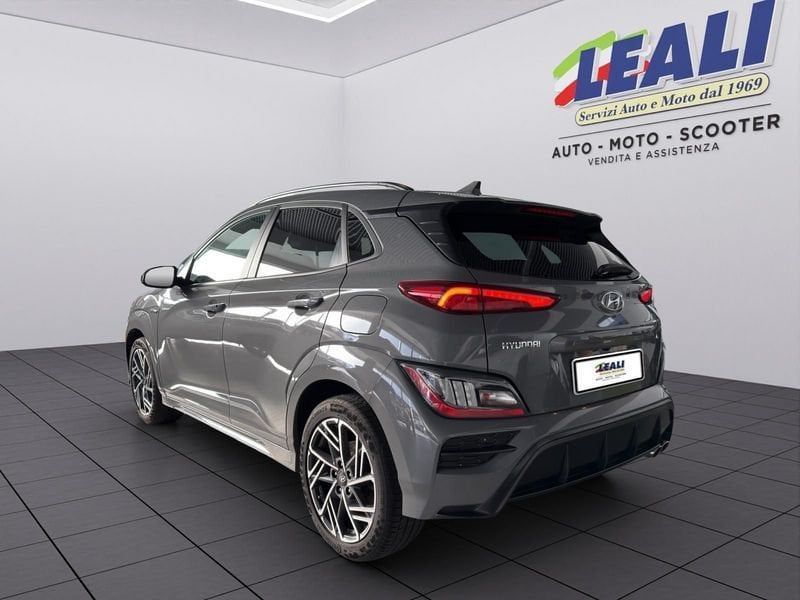 Hyundai Kona Kona 5p 1.0 T-GDI 120cv 6m NLine+ imagem 3