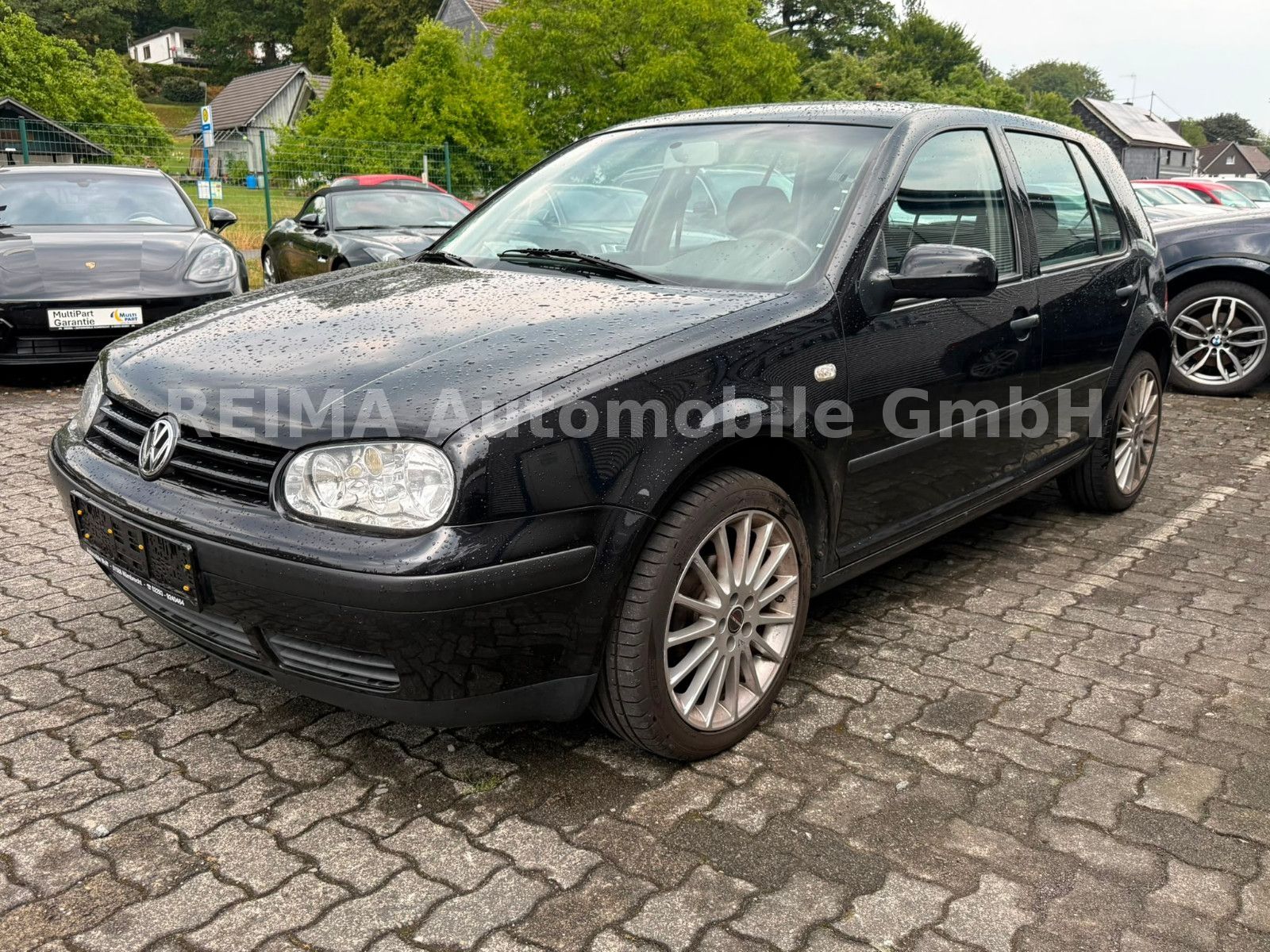 Fahrzeugabbildung Volkswagen Golf 1.4 Basis